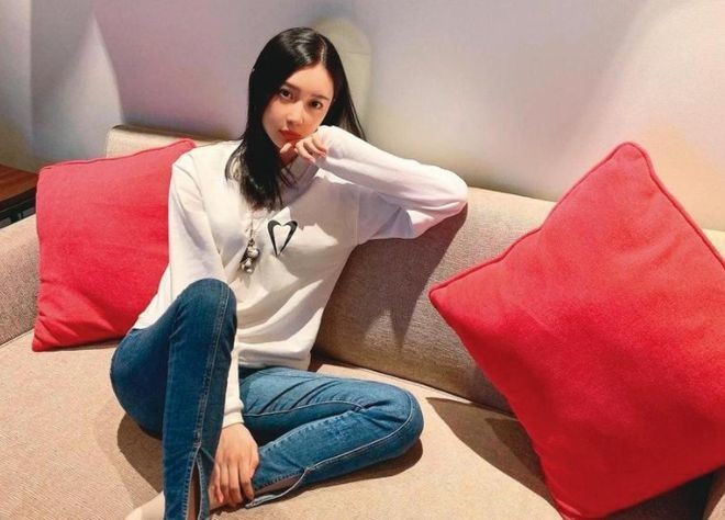 Luna Tuyên Vân được phát hiện có mặt trong lò đào tạo săn đại gia.