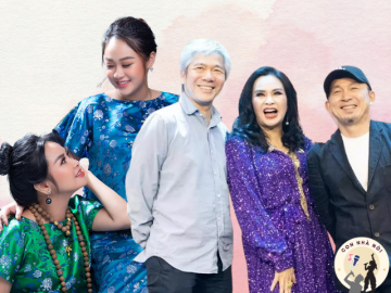 Nữ Diva có gia thế khủng, 2 đời chồng đều yêu nhạc: Em trai ruột là DJ nổi tiếng, các con tài giỏi không kém