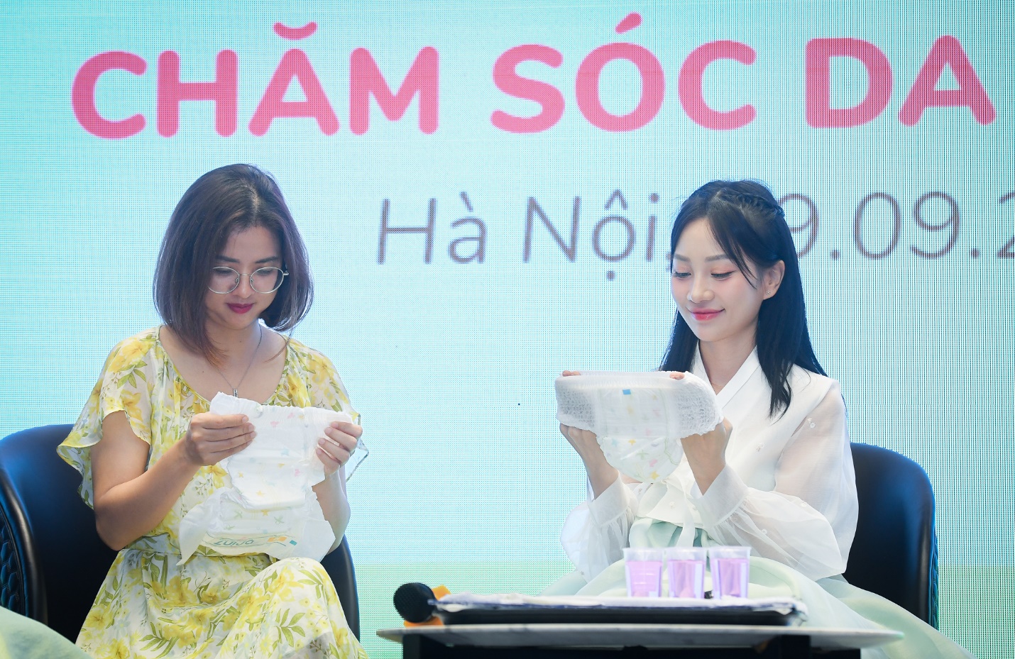 Tã Grin7 mỏng thoáng chuẩn Hàn, không lo hăm đỏ 