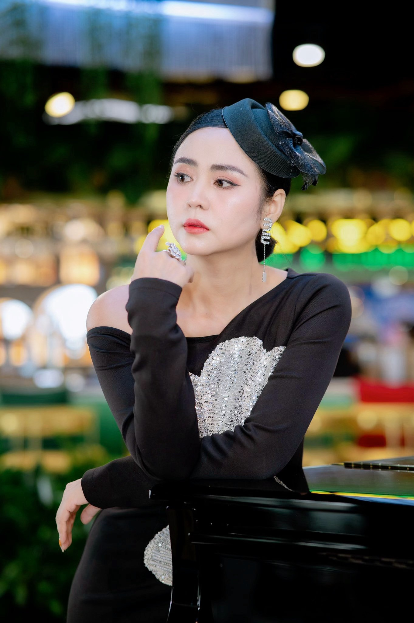 Doanh nhân Bùi Thanh Hương.