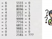 Tin tức - Bài toán cấp 1 khiến nhiều người khóc thét, phụ huynh trình độ Thạc sĩ cũng "chào thua"