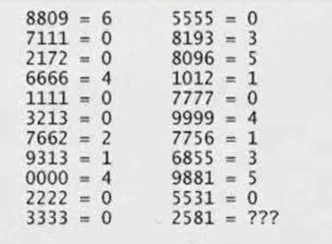 Bài toán cấp 1 khiến nhiều người khóc thét. Ảnh: Sohu/Phụ nữ mới