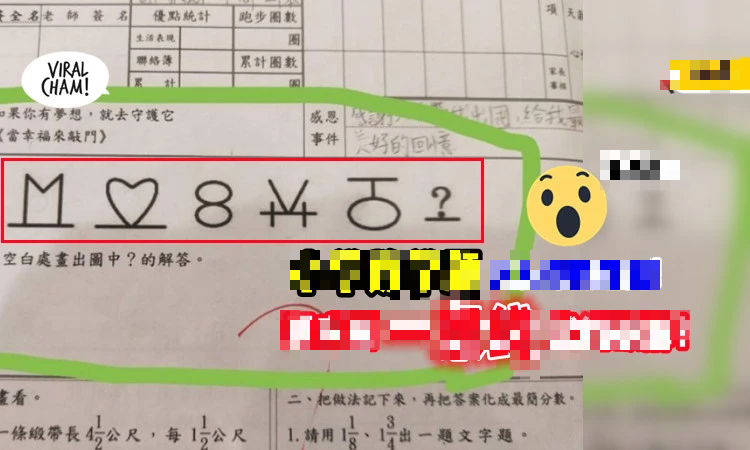 Bài toán hóc búa khiến cư dân mạng đặt dấu hỏi chấm. Ảnh: Phụ nữ Việt Nam