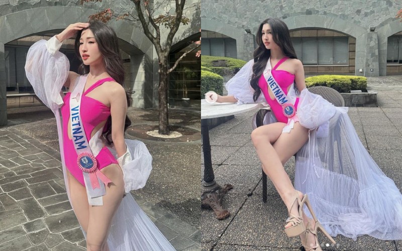 Khi trở thành á hậu cuộc thi Miss World Việt Nam 2022, Phương Nhi đã ngay lập tức gây chú ý vì nhan sắc ngọt ngào và nụ cười khả ái. Người hâm mộ gọi cô một cách trìu mến là Candy Bông vì vẻ đẹp thân thiện này.
