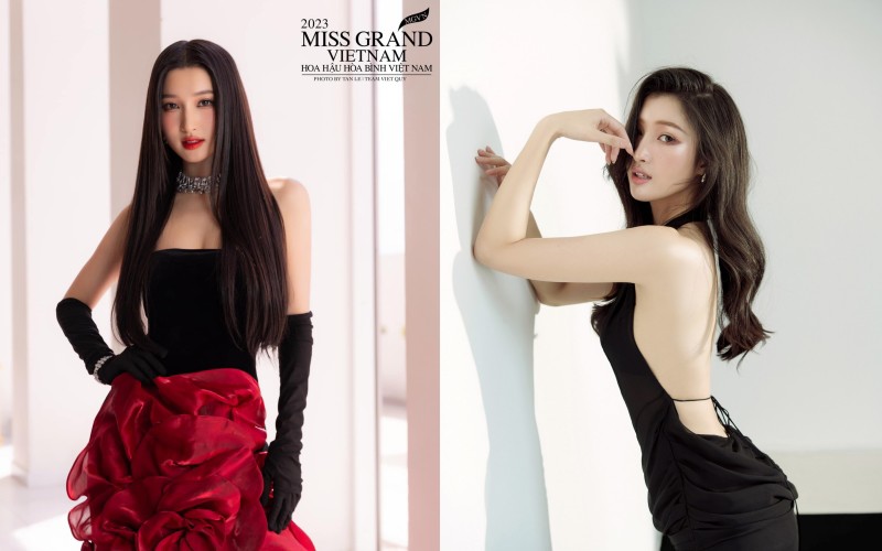 Loạt trang phục thảm đỏ mà Phương Nhi diện khi đến dự cuộc thi Miss Grand Vietnam vừa qua đã phần nào nói lên sự thay đổi này.
