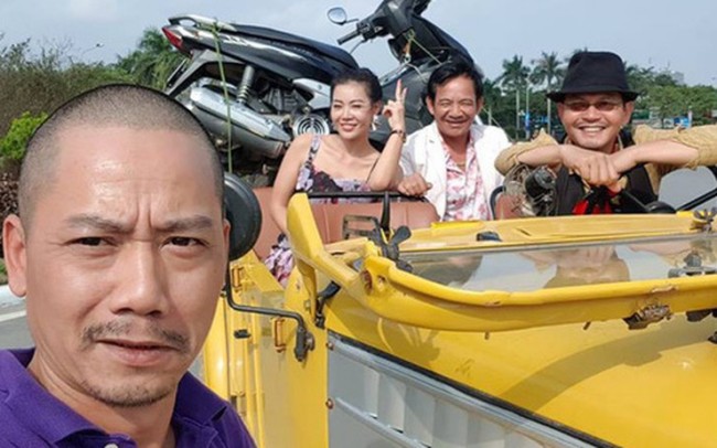 amp;#34;Đại gia chân đấtamp;#34; Quang Tèo từng vất vả trong căn tập thể 16m2, được khuyên xem mối khác để có con - 8