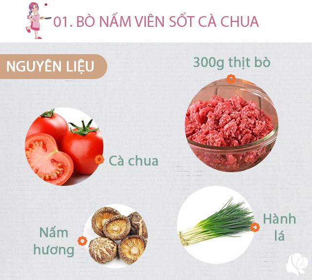 Hôm nay nấu gì: Cơm chiều đơn giản mà ngon, món nào cũng hợp ngày mưa lạnh - 2