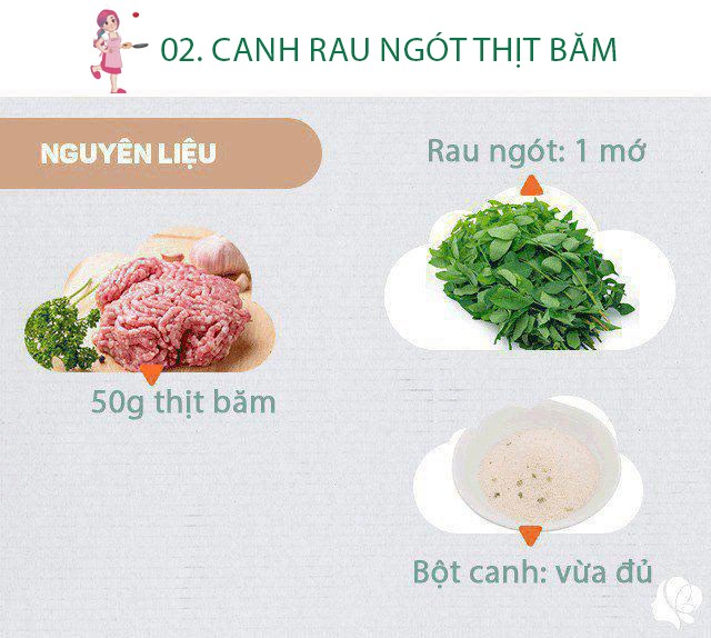 Hôm nay nấu gì: Cơm chiều đơn giản mà ngon, món nào cũng hợp ngày mưa lạnh - 4