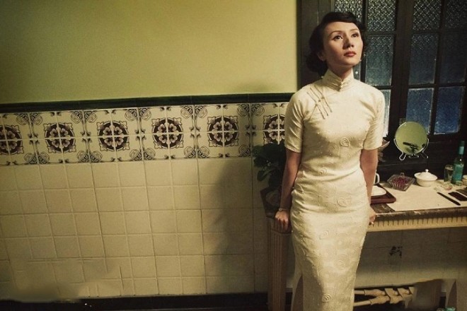 Cô là nghệ sĩ thực lực với tài diễn xuất.