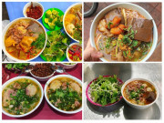 Lifestyle - 5 quán bún bò Huế nổi tiếng và lâu đời bậc nhất Cố đô, khách nườm nượp không có chỗ ngồi