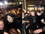 Giải trí - Ngôi sao 24/7: Bị hắt hủi ở quê nhà, Phạm Băng Băng được vây kín giữa trời Tây, thể hiện đẳng cấp minh tinh