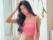 Thời trang - Chân dung tiên nữ Thanh Hoá nổi tiếng ở Trung Quốc, eo bé xíu mặc gì cũng đẹp