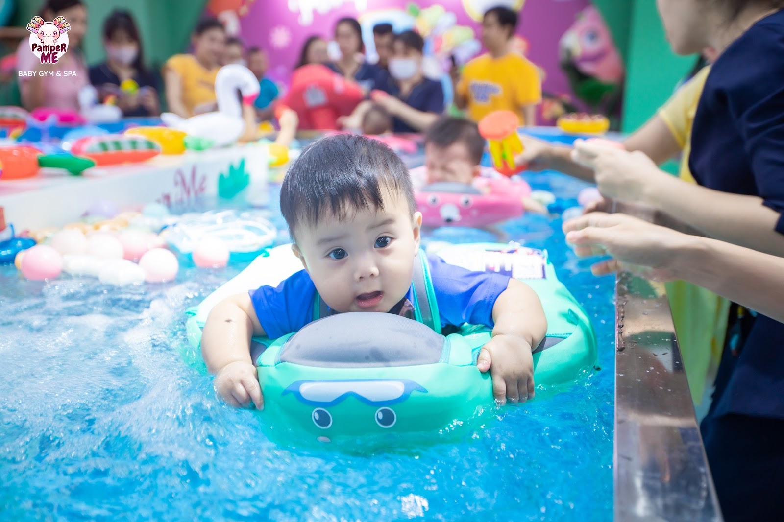 Nhượng quyền PamperMe hứa hẹn tiếp tục lớn mạnh và đem lại nhiều tiềm năng cho nhà đầu tư