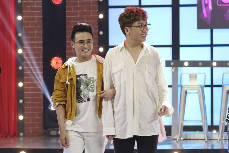 Ngay từ khi thấy 2 cái tên là diễn viên hài Huỳnh Lập và Phát La, người hâm mộ đã dự đoán đây sẽ là những cây hài của Sao nhập ngũ năm nay.