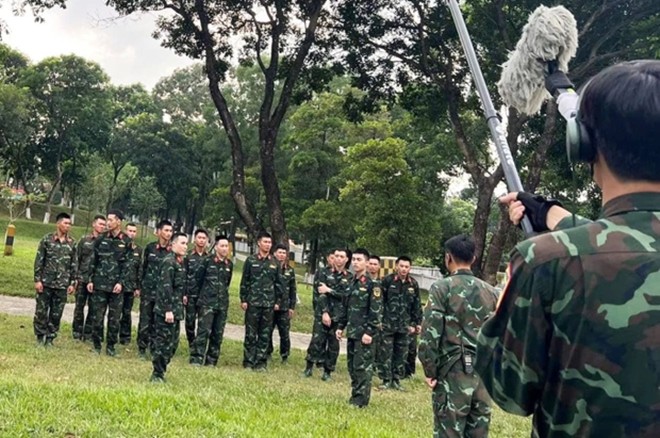 Rò rỉ ảnh Mai Tài Phến, em trai Sơn Tùng M-TP và streamer giàu nhất nhì Việt Nam amp;#34;nhập ngũamp;#34; - 3