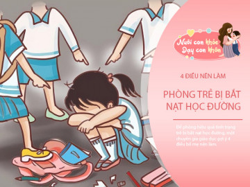 Vì sao trẻ học giỏi ít khi bị bắt nạt? Thầy hiệu trưởng nói thật: Không liên quan gì đến điểm số