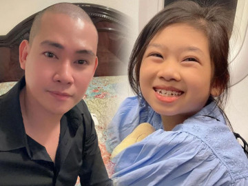 Sao Việt 24h: Phùng Ngọc Huy tiết lộ tính cách thật của con gái, nói một câu mà thấy thương cô bé hiểu chuyện