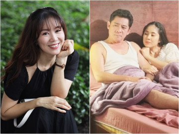 Phản ứng của chồng chị Hai quốc dân khi vợ thoát nghèo, còn quyến rũ đàn anh trên truyền hình