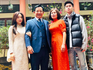 Đại gia chân đất Quang Tèo từng vất vả trong căn tập thể 16m2, được khuyên xem mối khác để có con