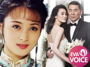 Cà khịa Cbiz: Tưởng Cần Cần: Mọi người đừng đồn chồng đánh tôi, đồn tôi đánh anh ấy hợp lý hơn