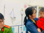 Tin tức - Tìm thấy bé 2 tuổi sau 3 ngày mất tích: Công an đề nghị không suy diễn