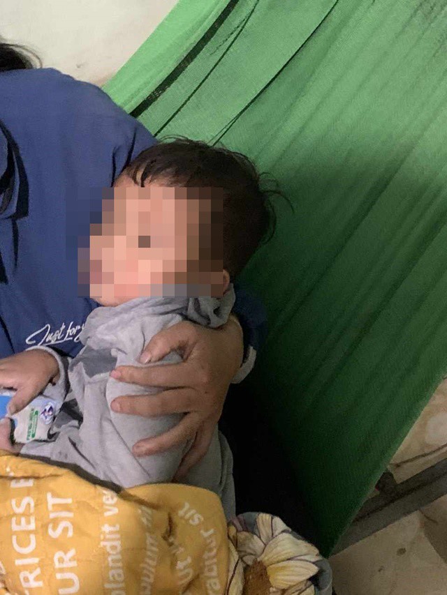 Sau 3 ngày tìm kiếm suốt đêm, cháu bé đã trở về an toàn.