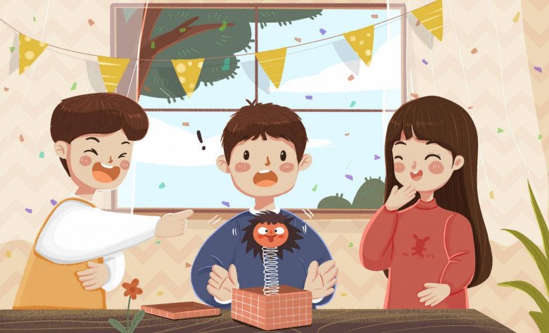 Có những tình huống xung đột nhỏ với bạn bè, bố mẹ nên để con học cách tự giải quyết.