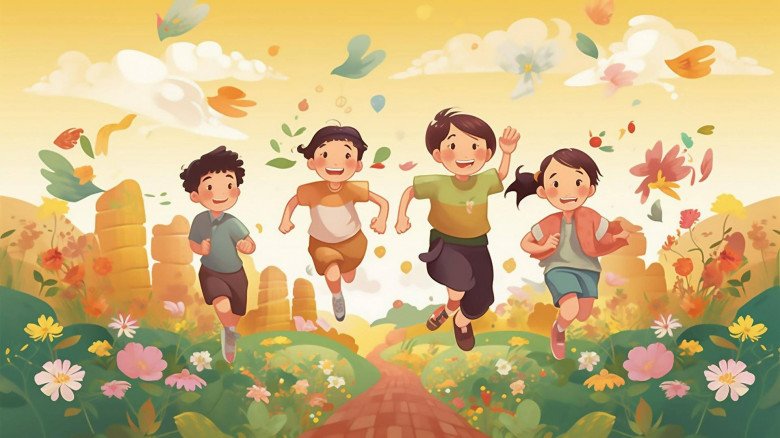 Những mối quan hệ bạn bè lành mạnh có thể hỗ trợ và giúp đỡ trẻ kịp thời trong tình huống bị bắt nạt.