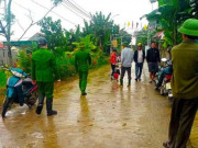 Tin tức - Vụ bé 2 tuổi mất tích bí ẩn: Tiến hành trích xuất camera an ninh xung quanh hiện trường