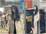 Giải trí - Chân dung đại mỹ nữ đầu bù tóc rối xuống phố, vẫn khiến người qua đường ngoái đầu nhìn không chớp mắt