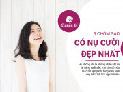 Clip Eva - Tìm hiểu 3 chòm sao có nụ cười đẹp nhất, mê say lòng người