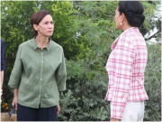 Bà bầu - Bà thông gia vừa lên chăm con gái đẻ hơn tháng bụng đã lùm lùm, biết danh tính bố đứa bé cả nhà tôi chết lặng