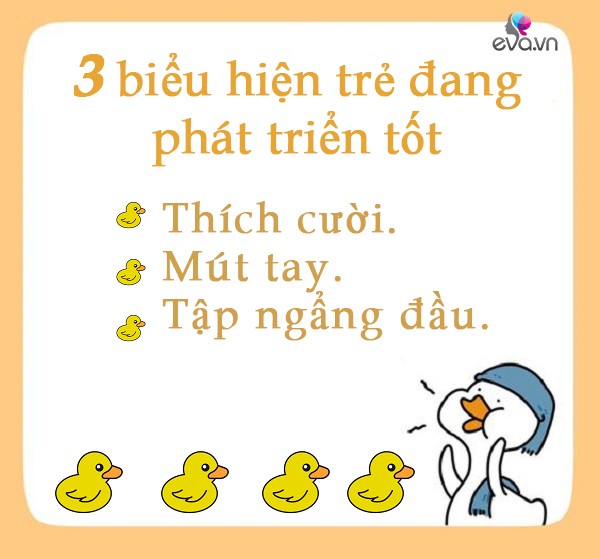 Trẻ sơ sinh có IQ cao và khỏe mạnh sẽ bộc lộ 3 hành động trong cuộc sống hàng ngày - 2