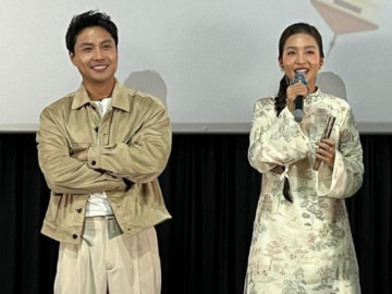 Thanh Sơn xác nhận đã có người yêu, phản ứng của Khả Ngân đứng bên cạnh thành tâm điểm