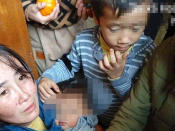Bé 2 tuổi mất tích được tìm thấy: Đưa đi kiểm tra sức khỏe
