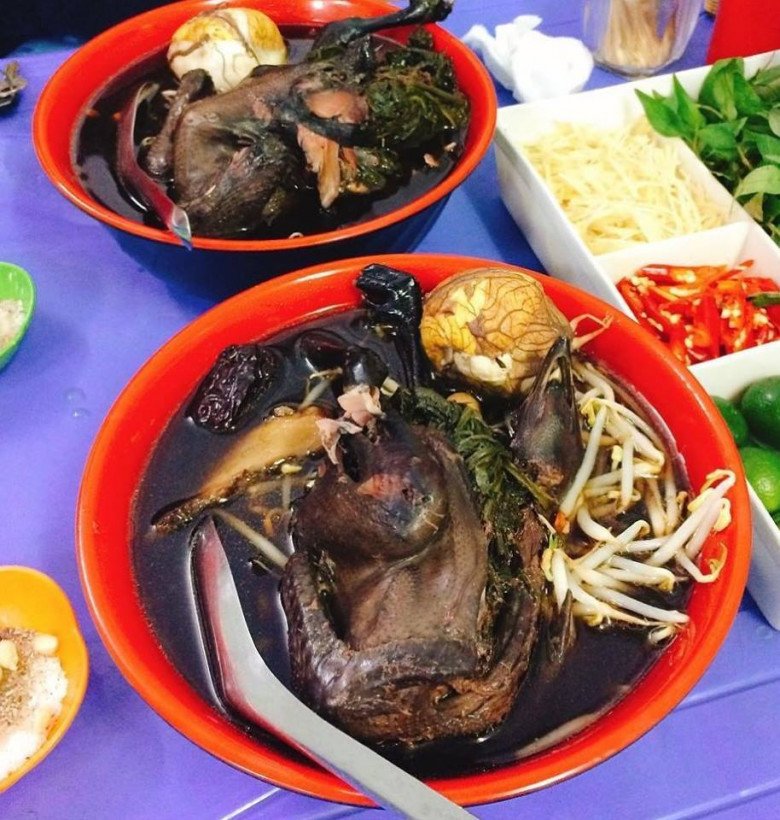 5 quán gà tần nổi tiếng nhất Hà Nội, ai ăn xong cũng xuýt xoa khen ngợi - 4