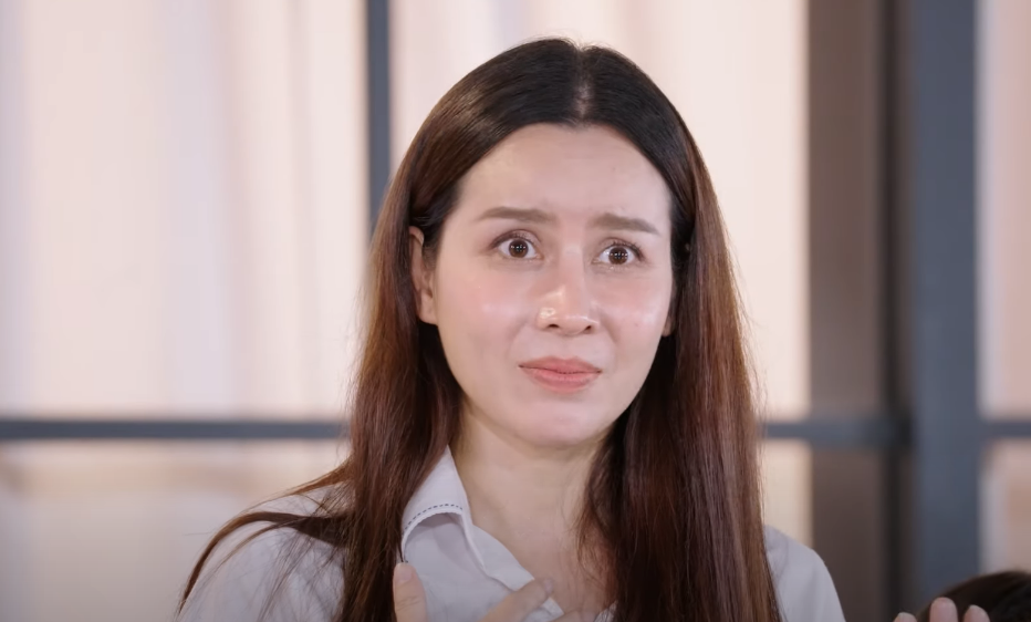 Lưu Hương Giang đã giải thích tất cả mọi thứ cho con và nghĩ chưa bao giờ muộn để điều chỉnh bản thân mình, tạo sự kết nối nhất có thể với con gái.