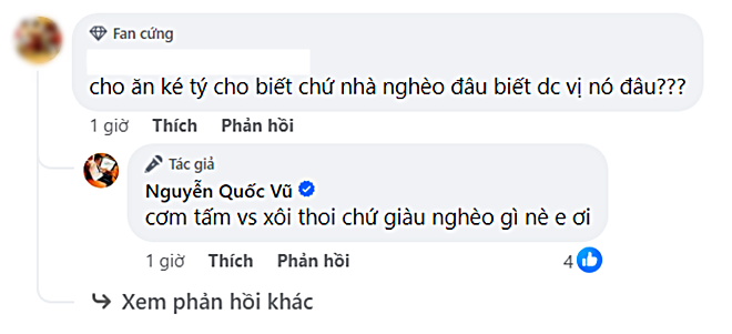 Đại gia Quận 7 khoe cơm với xôi thôi cũng làm dân mạng đòi ăn ké vì amp;#34;nhà nghèo không biết vị ra saoamp;#34; - 5