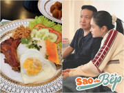 Bếp Eva - Đại gia Quận 7 khoe cơm với xôi thôi cũng làm dân mạng đòi ăn ké vì "nhà nghèo không biết vị ra sao"