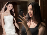 Làm đẹp - Hậu bị đồn mang thai, Doãn Hải My giờ ra sao: Mặt hoa da phấn, vóc dáng gây bất ngờ