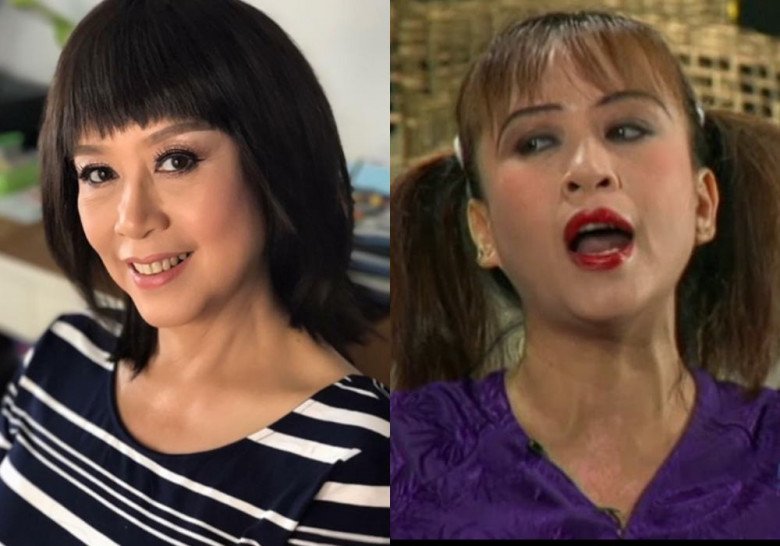 Trên sân khấu, Minh Phượng có nhiều vai diễn đặc sắc.