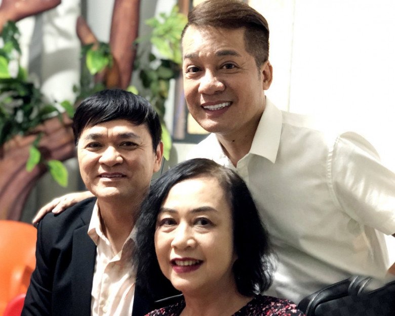 Minh Phượng và Minh Nhí là bạn thân gần 40 năm.