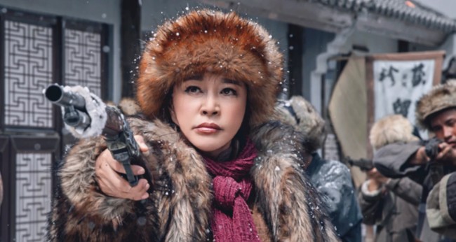 Mỹ nhân amp;#34;rác phẩmamp;#34; 2023: Phan Kim Liên phát phì có bằng bà già đóng vai gái trẻ 18? - 4