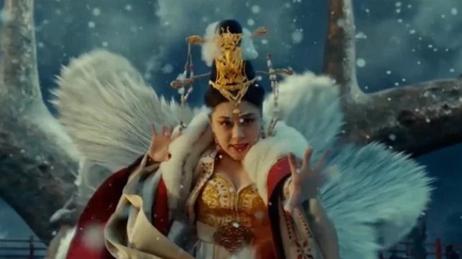 Mỹ nhân amp;#34;rác phẩmamp;#34; 2023: Phan Kim Liên phát phì có bằng bà già đóng vai gái trẻ 18? - 14