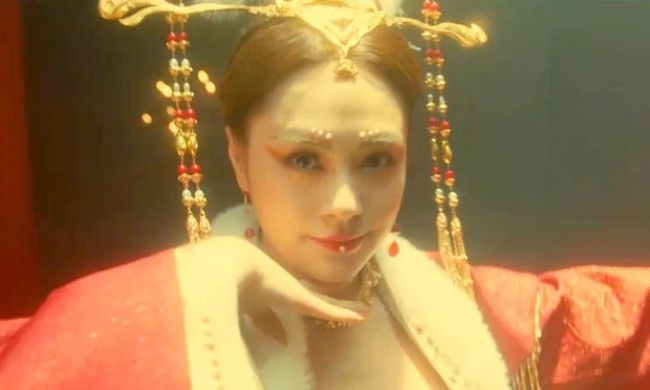 Mỹ nhân amp;#34;rác phẩmamp;#34; 2023: Phan Kim Liên phát phì có bằng bà già đóng vai gái trẻ 18? - 13