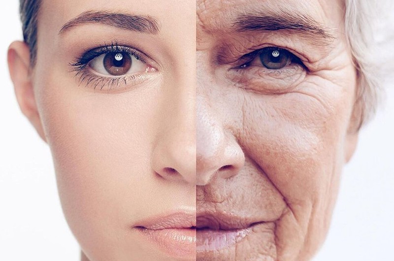 Lão hóa là điều con người không thể tránh. Tốc độ già đi của một người không chỉ bị ảnh hưởng bởi gen bẩm sinh mà còn liên quan chặt chẽ đến chế độ ăn uống, thói quen sinh hoạt. Chế độ ăn uống không đúng cách có thể đẩy nhanh quá trình lão hóa. 
