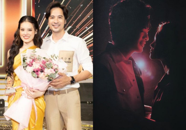 Lần đầu tiên, Đoàn Minh Tài kể nhiều về chuyện tình với bạn gái kém 16 tuổi trong sách.