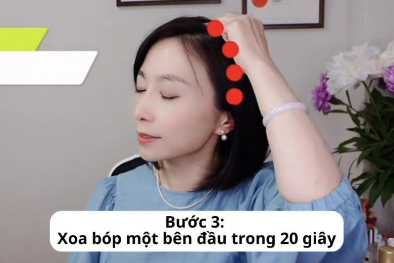 Chuyên gia cho biết: Trước khi ngủ làm điều này 3 phút, chống lão hoá và ngăn ngừa rụng tóc - 6