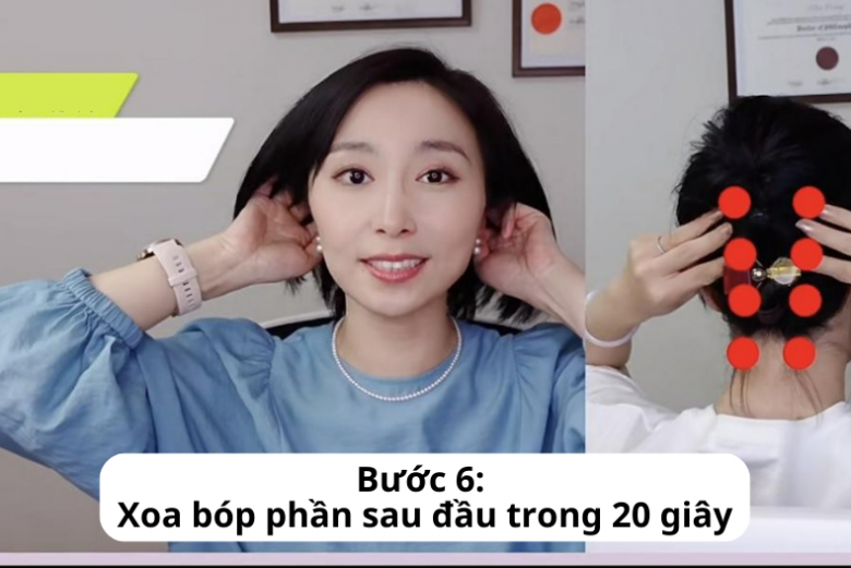 Chuyên gia cho biết: Trước khi ngủ làm điều này 3 phút, chống lão hoá và ngăn ngừa rụng tóc - 9