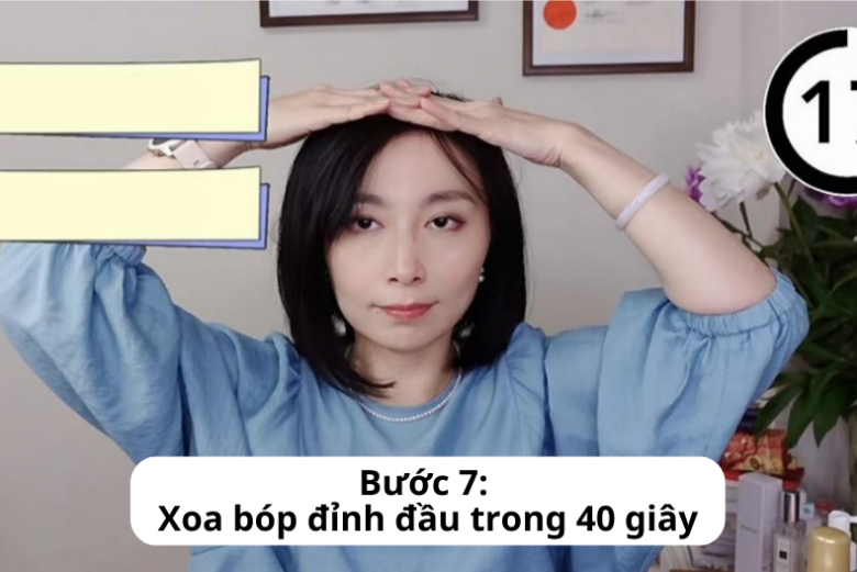 Chuyên gia cho biết: Trước khi ngủ làm điều này 3 phút, chống lão hoá và ngăn ngừa rụng tóc - 10